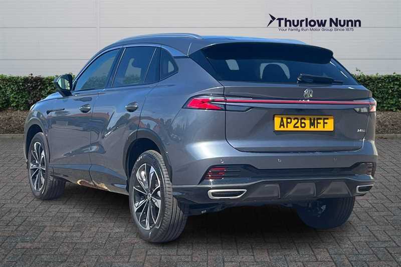 MG HS 1.5 Hybrid Se Suv Hybrid Euro 6 White #5