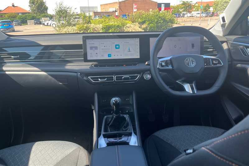 MG HS 1.5 Hybrid Se Suv Hybrid Euro 6 White #12