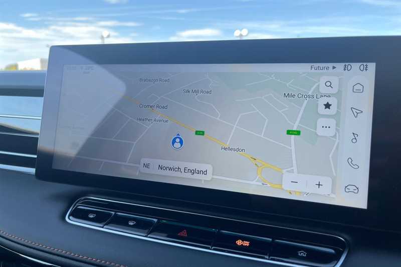 MG HS 1.5 Hybrid Se Suv Hybrid Euro 6 White #18