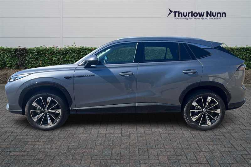 MG HS 1.5 Hybrid Se Suv Hybrid Euro 6 White #6