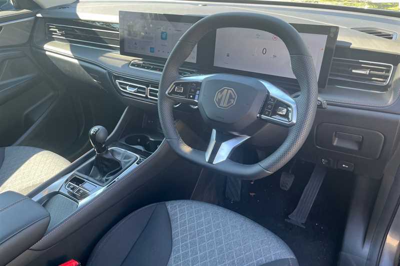 MG HS 1.5 Hybrid Se Suv Hybrid Euro 6 White #10