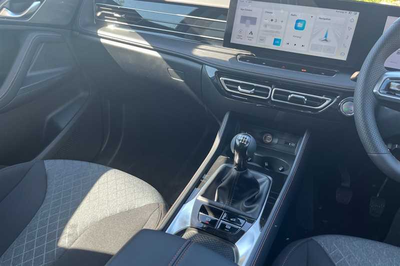 MG HS 1.5 Hybrid Se Suv Hybrid Euro 6 White #14