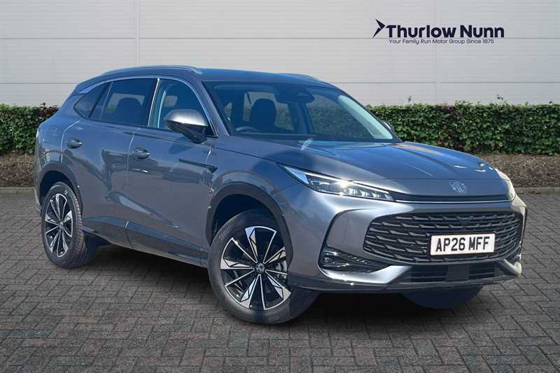 MG HS 1.5 Hybrid Se Suv Hybrid Euro 6 White #1