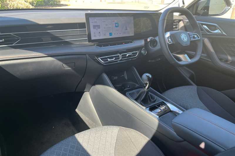 MG HS 1.5 Hybrid Se Suv Hybrid Euro 6 White #13