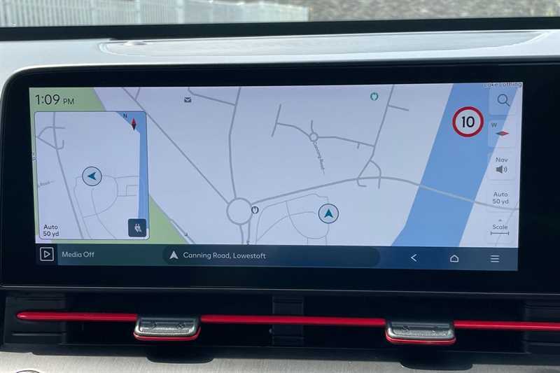 Hyundai Kona 65.4Kwh N Line Suv 218 Ps EN74VHF Black #5