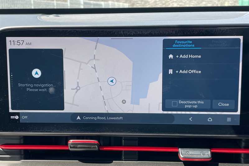 Hyundai Kona 1.6 H-gdi N Line Suv Hybrid Dct Euro 6 EF74WYV Black #5