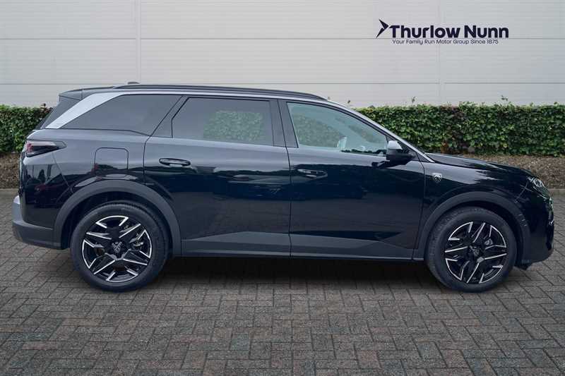 Peugeot 5008 1.2 Allure Suv Hybrid E-dsc6 Euro 6 S CE75ZDA Black #2