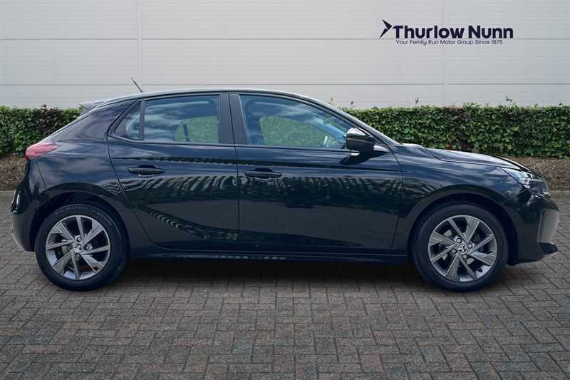 Vauxhall Corsa 1.2I 75 Ps Design Hatchback DP73TZV Black #2