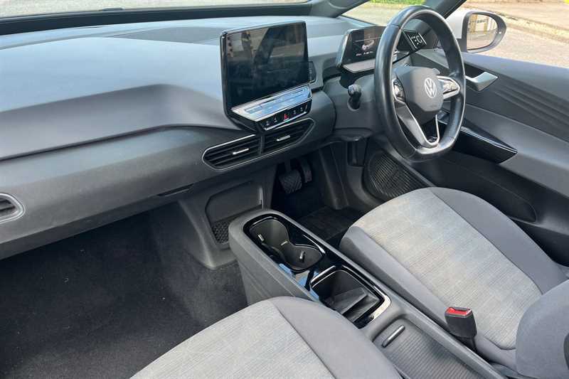 Volkswagen ID.3 150Kw Family Pro Performance 58Kwh 204 P Silver #13