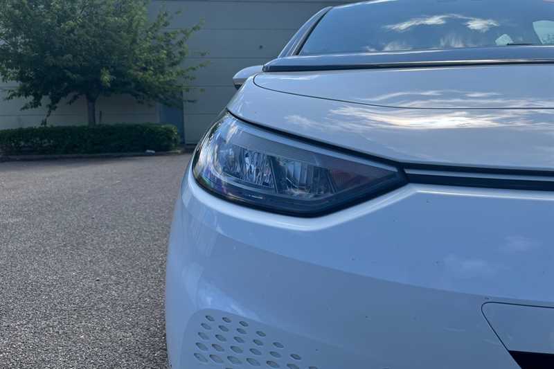 Volkswagen ID.3 150Kw Family Pro Performance 58Kwh 204 P Silver #27