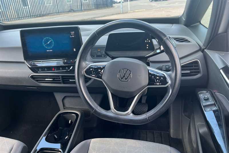 Volkswagen ID.3 150Kw Family Pro Performance 58Kwh 204 P Silver #11