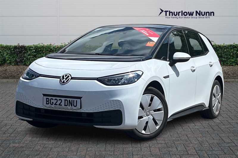 Volkswagen ID.3 150Kw Family Pro Performance 58Kwh 204 P Silver #7
