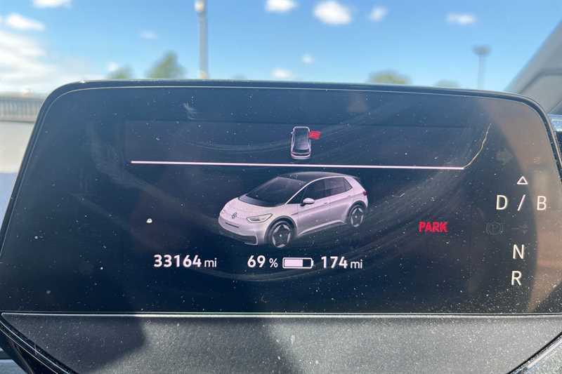 Volkswagen ID.3 150Kw Family Pro Performance 58Kwh 204 P Silver #20