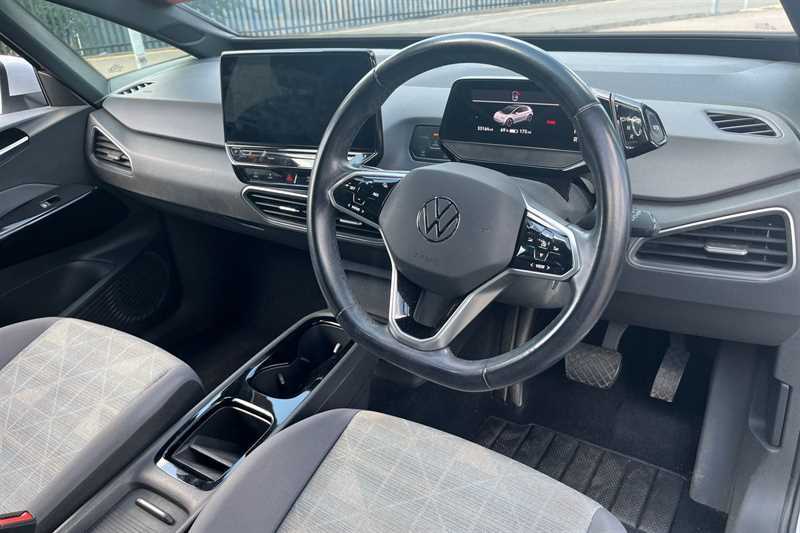Volkswagen ID.3 150Kw Family Pro Performance 58Kwh 204 P Silver #10