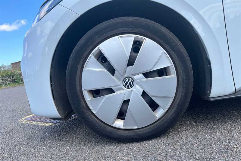Volkswagen ID.3 150Kw Family Pro Performance 58Kwh 204 P Silver #9