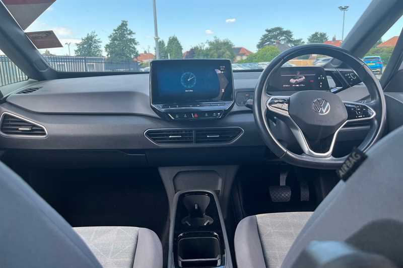 Volkswagen ID.3 150Kw Family Pro Performance 58Kwh 204 P Silver #12