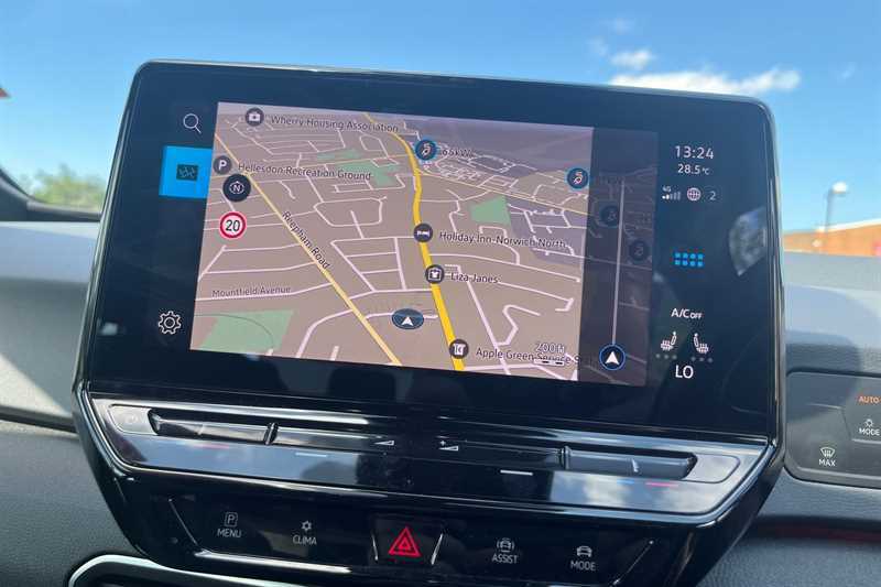Volkswagen ID.3 150Kw Family Pro Performance 58Kwh 204 P Silver #18