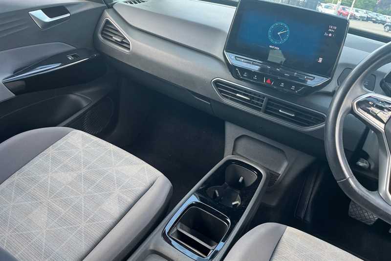 Volkswagen ID.3 150Kw Family Pro Performance 58Kwh 204 P Silver #14