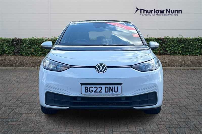 Volkswagen ID.3 150Kw Family Pro Performance 58Kwh 204 P Silver #8
