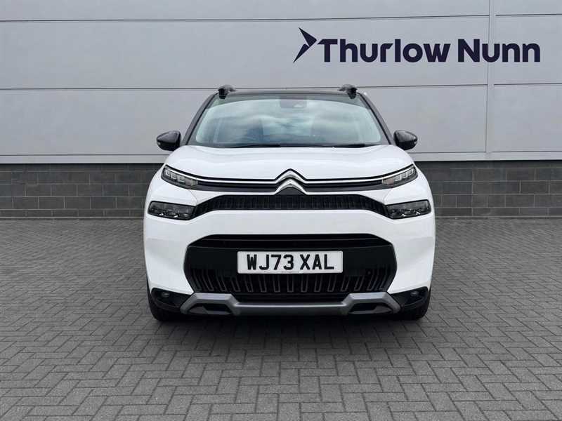 Citroen C3 Aircross Shine Plus 1.2 Puretech Startstop 130Ps White #2