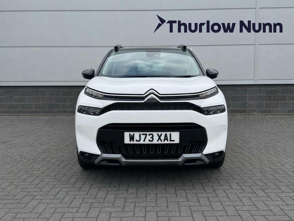 Citroen C3 Aircross Shine Plus 1.2 Puretech Startstop 130Ps White #2