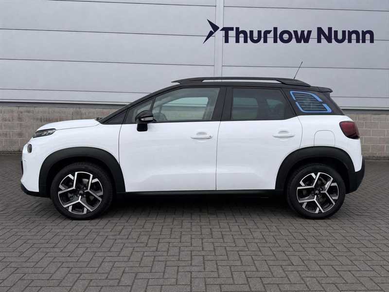 Citroen C3 Aircross Shine Plus 1.2 Puretech Startstop 130Ps White #4