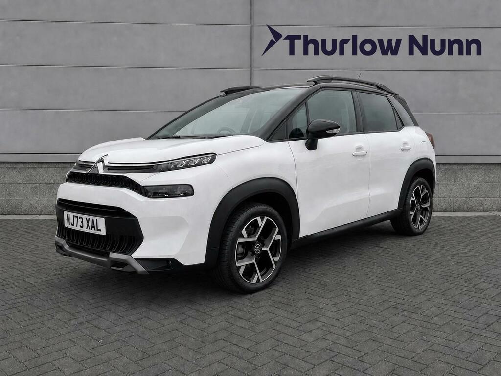 Citroen C3 Aircross Shine Plus 1.2 Puretech Startstop 130Ps White #3