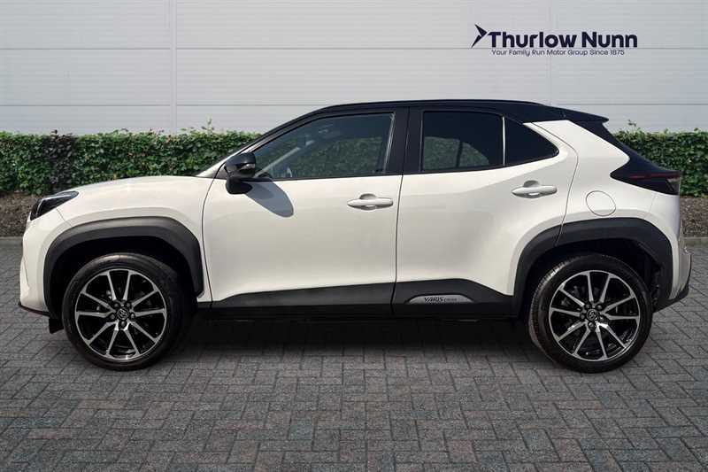 Toyota Yaris Cross 1.5 Vvt-h Gr Sport Suv Hybrid E-cvt Eur AO73YSU Black #6