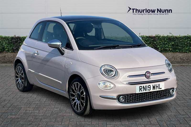 Fiat 500 0.9 Twinair Star Hatchback Euro