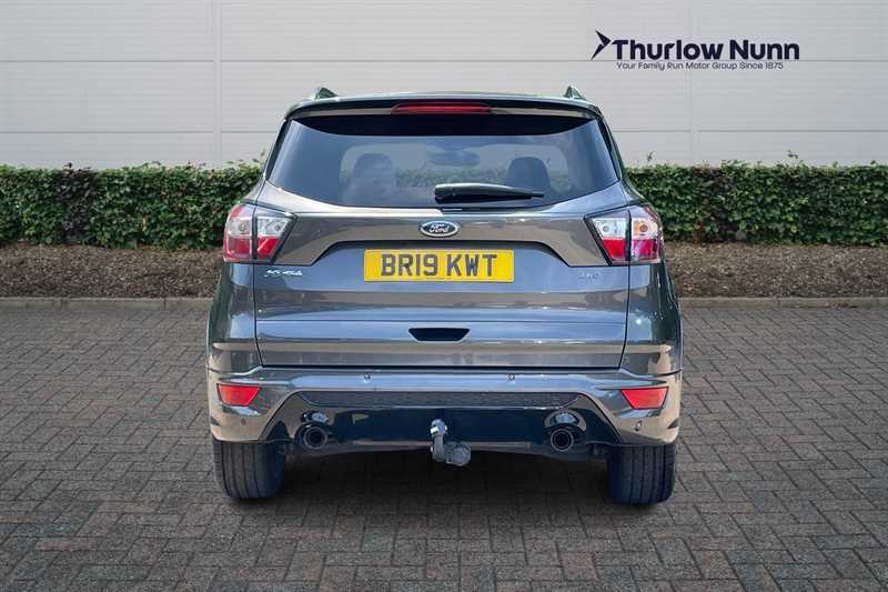 Ford Kuga 2.0 Tdci Ecoblue St-line Edition Suv Po BR19KWT Grey #4