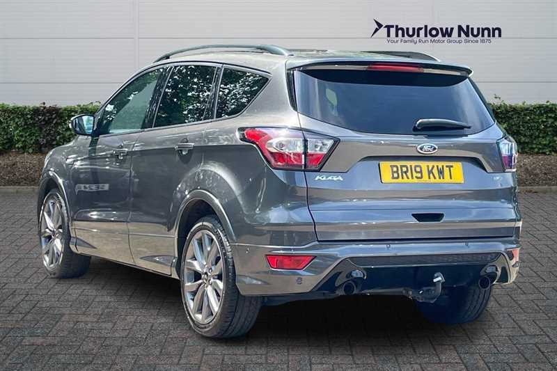 Ford Kuga 2.0 Tdci Ecoblue St-line Edition Suv Po BR19KWT Grey #5