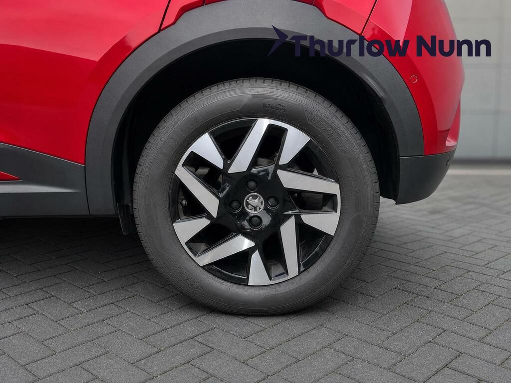 Vauxhall Mokka Elite Nav Premium 1.2 Turbo Startstop SH21YJJ Red #5
