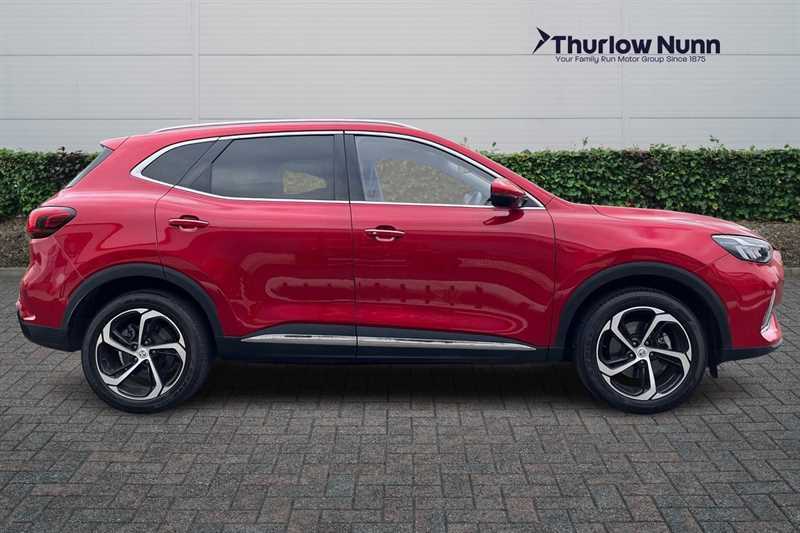 MG HS 1.5 T-gdi Trophy Suv Euro 6 Ss LC23AWE Red #2