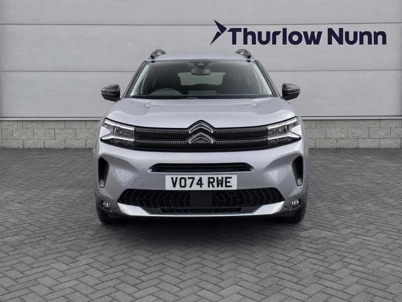 Citroen C5 Aircross Max 1.6 Plug-in Hybrid Startstop 225Ps VO74RWE Grey #2