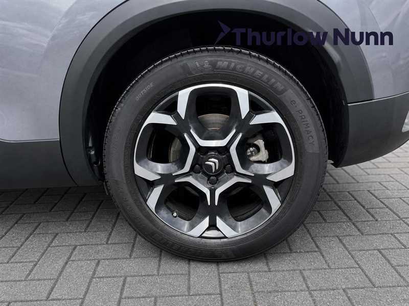 Citroen C5 Aircross Max 1.6 Plug-in Hybrid Startstop 225Ps VO74RWE Grey #5