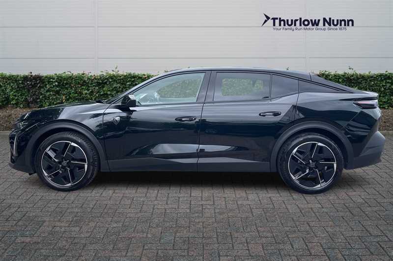 Peugeot 408 1.2 Puretech Gt Fastback Eat Euro 6 S LE23EDU Black #6