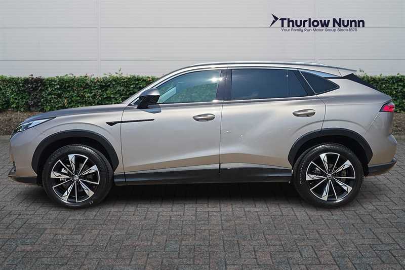 MG HS 1.5 T-gdi Trophy Suv Dct Euro 6 Ss LD25ZTL Silver #6