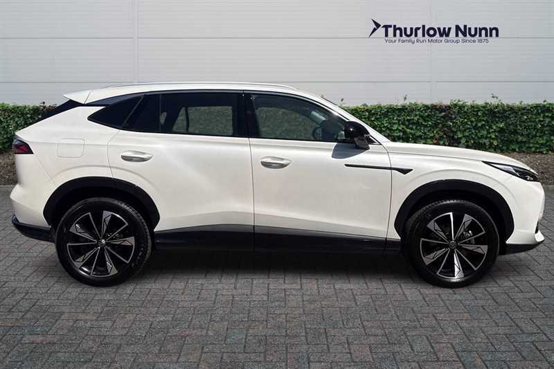 MG HS 1.5 T-gdi Trophy Suv Dct Euro 6 Ss LC25OYH White #2