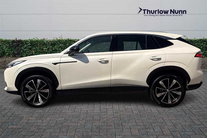 MG HS 1.5 T-gdi Trophy Suv Dct Euro 6 Ss LC25OYH White #6