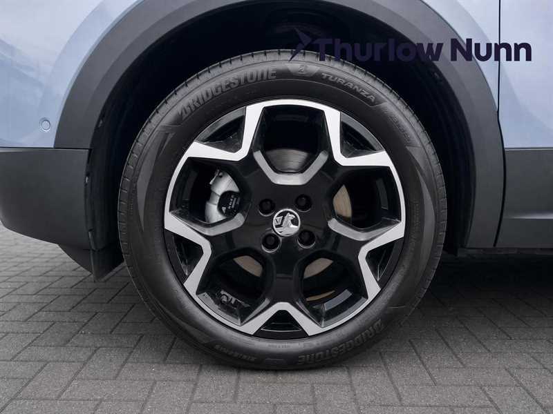 Vauxhall Mokka-e Ultimate 50Kwh 136Ps SD23RVZ Grey #5