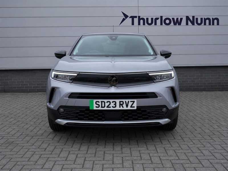 Vauxhall Mokka-e Ultimate 50Kwh 136Ps SD23RVZ Grey #2
