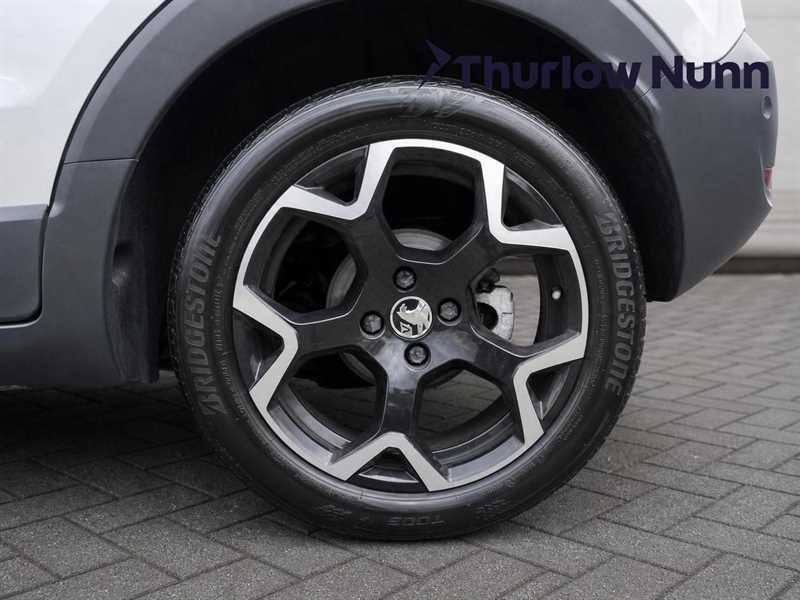 Vauxhall Crossland Ultimate 1.2 Turbo Startstop 130Ps BN73NGY Grey #5