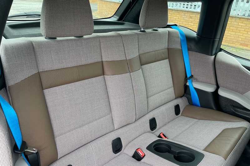 BMW i3 I3 White #23