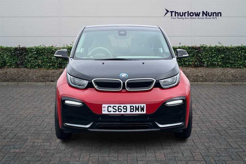BMW i3 I3 White #8
