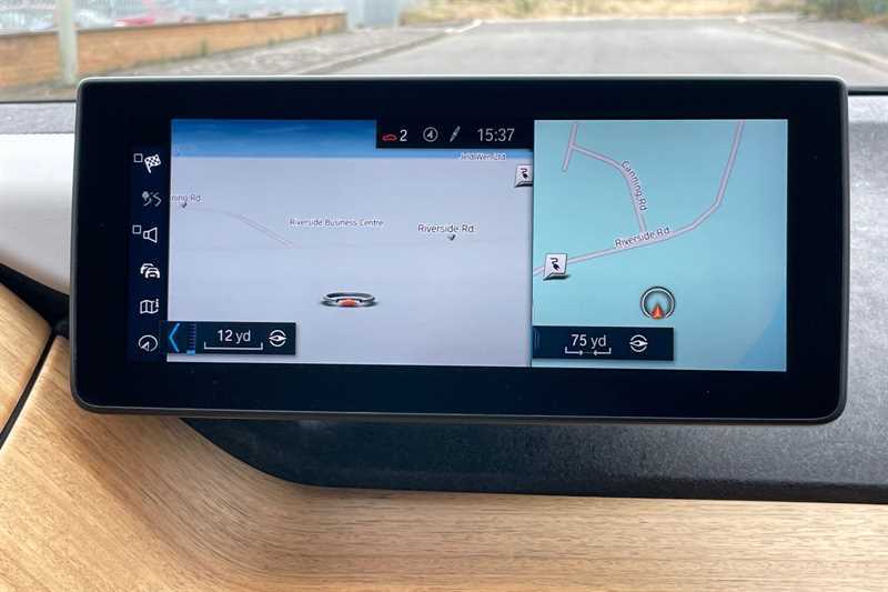 BMW i3 I3 White #18