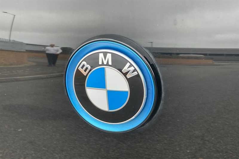 BMW i3 I3 White #42