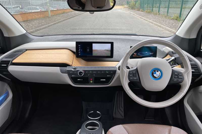 BMW i3 I3 White #12