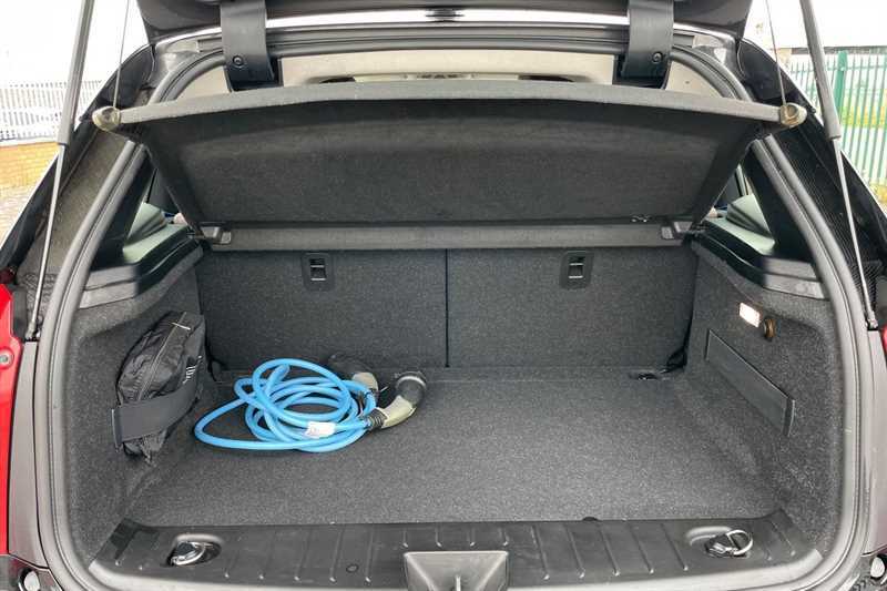 BMW i3 I3 White #24