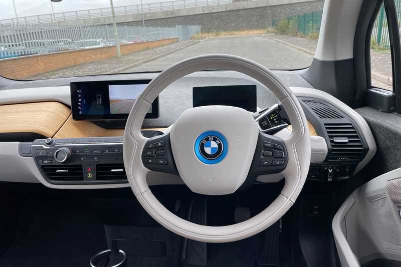BMW i3 I3 White #11
