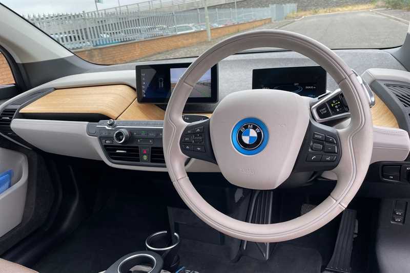 BMW i3 I3 White #10